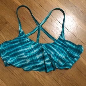 Pink M bathing suit top